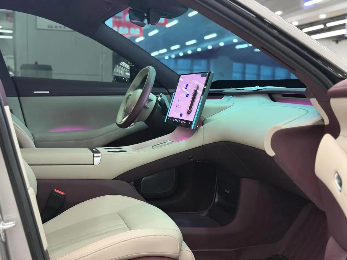 2025 Xiaomi YU7 BEV 96.3KWH 835km image 9