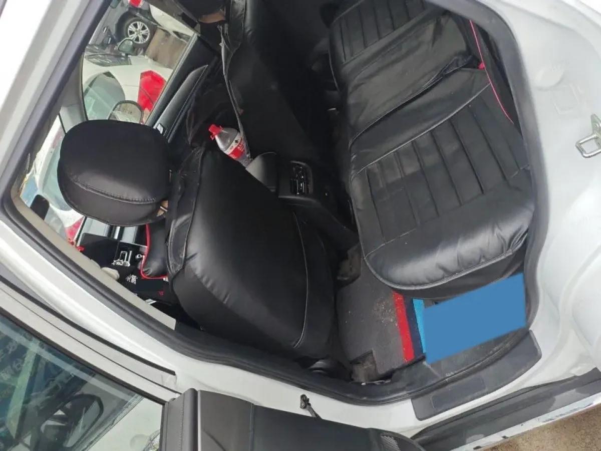 2022 CheryQQ Little Ant BEV 40.6KWH image 9