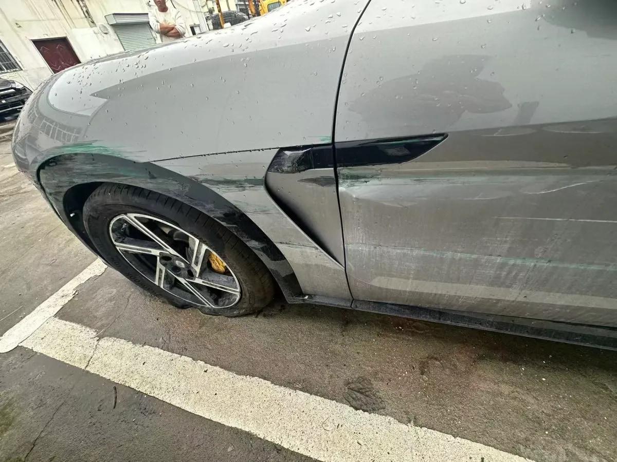 2025 Xiaomi YU7 BEV 96.3KWH 770km image 9