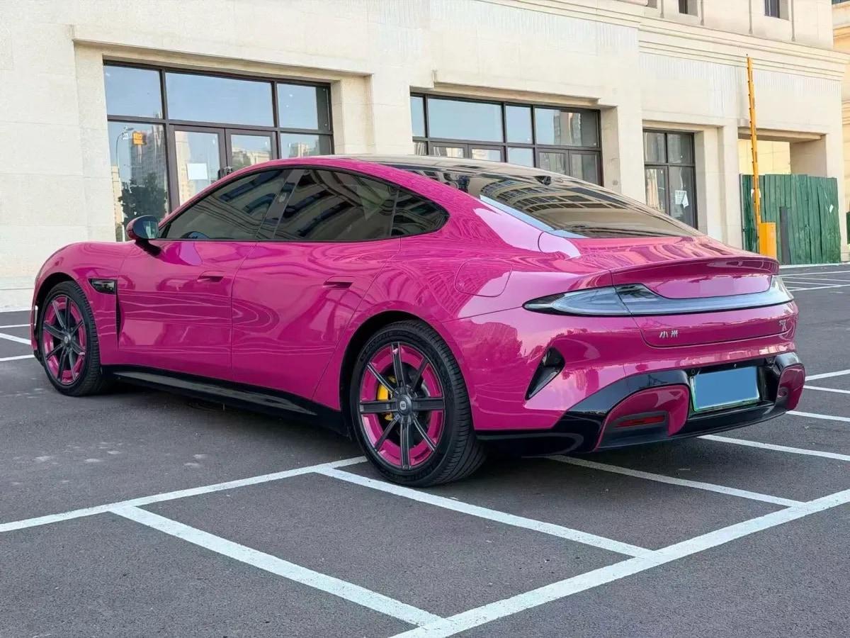 2024 Xiaomi SU7 BEV 101KWH image 9