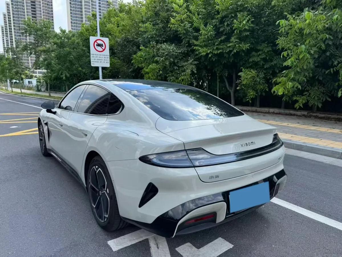 2026 Xiaomi SU7 BEV image 9