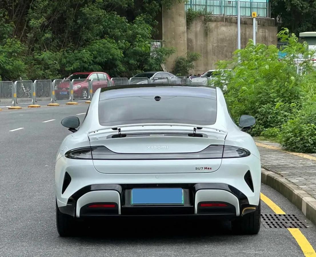 2024 Xiaomi SU7 BEV 101KWH image 9