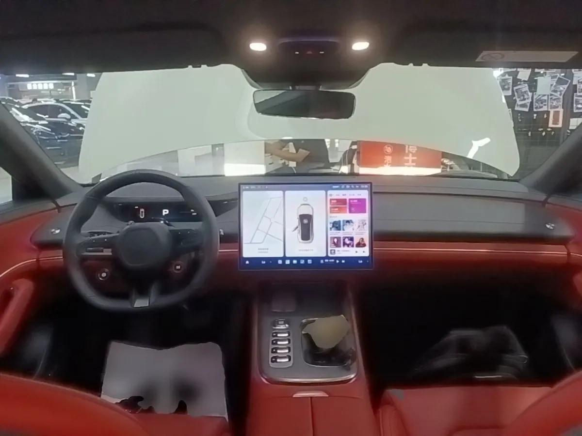 2024 Xiaomi SU7 BEV 94.3KWH image 9