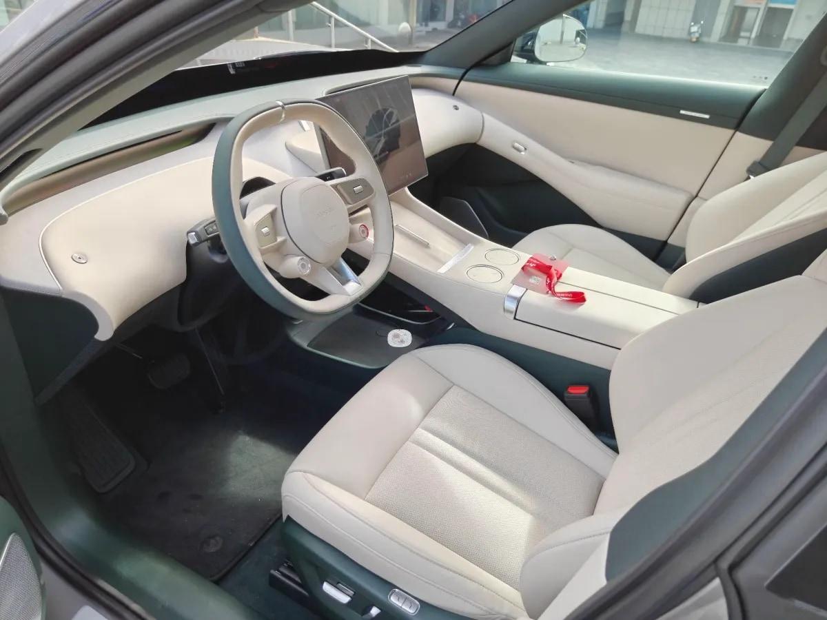 2025 Xiaomi YU7 BEV 96.3KWH 835km image 9