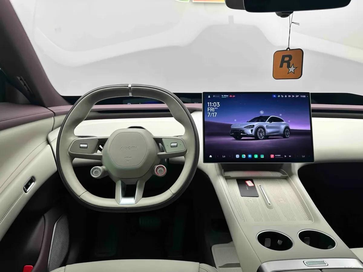 2025 Xiaomi YU7 BEV image 9