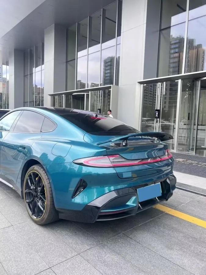 2025 Xiaomi SU7 Ultra BEV 93.7KWH image 9