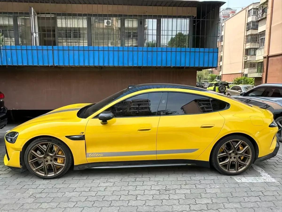 2025 Xiaomi SU7 Ultra BEV 93.7KWH image 9