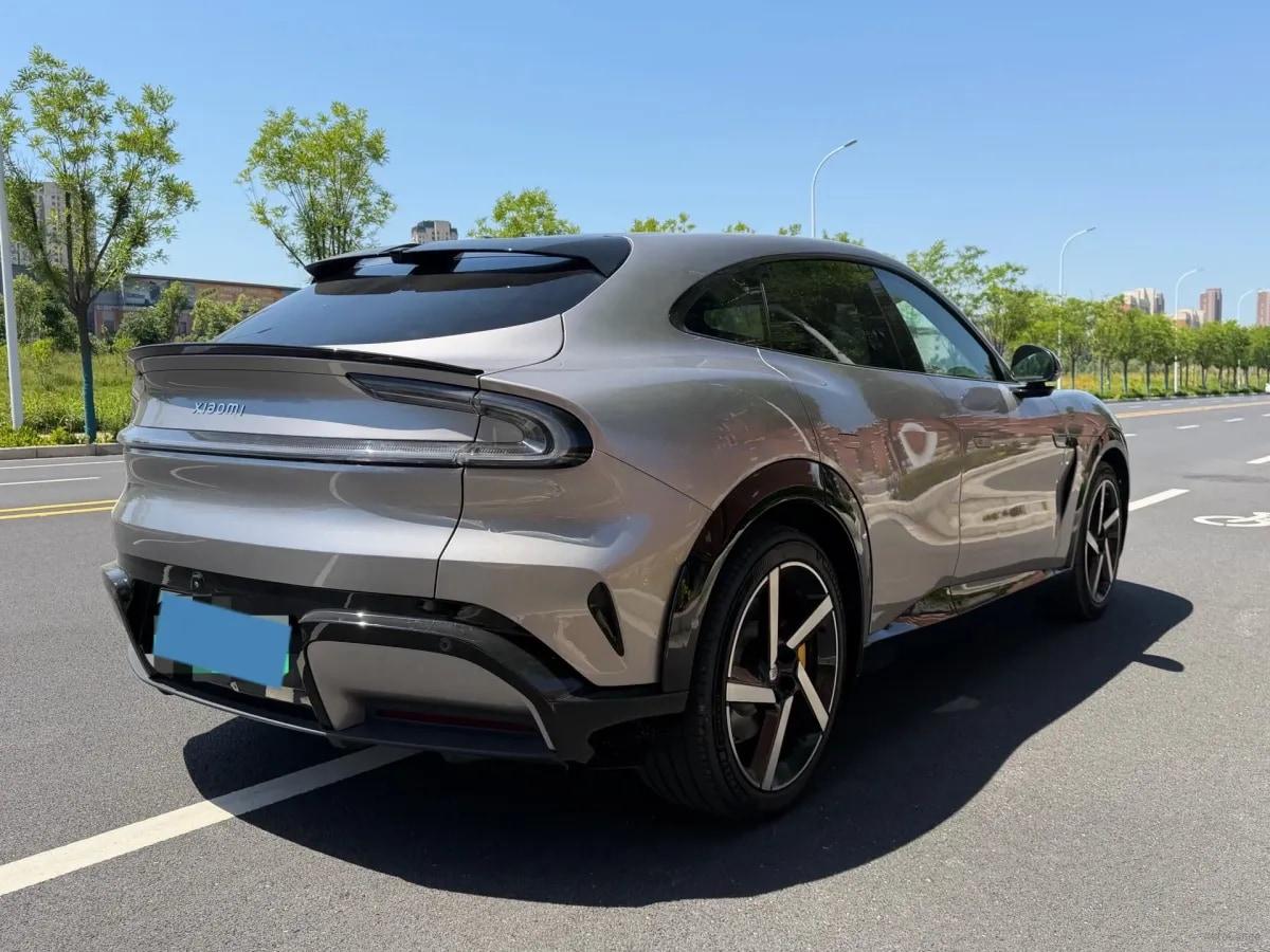 2025 Xiaomi YU7 BEV image 9