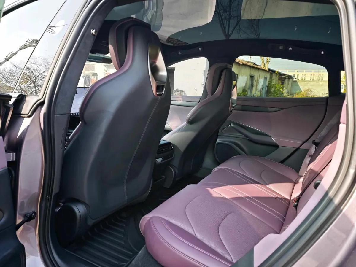 2024 Xiaomi SU7 BEV 101KWH 800km image 9