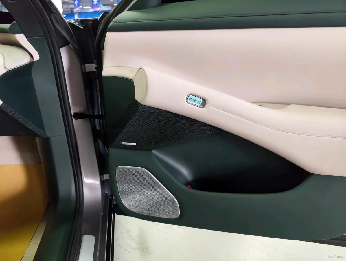 2025 Xiaomi YU7 BEV 96.3KWH 770km image 9