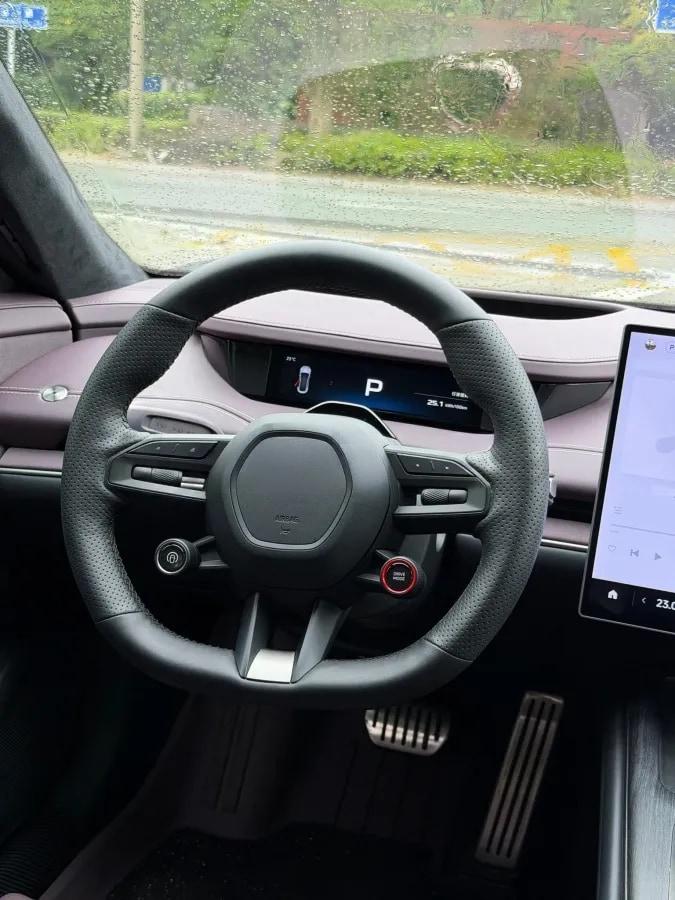 2024 Xiaomi SU7 BEV 101KWH 800km image 9
