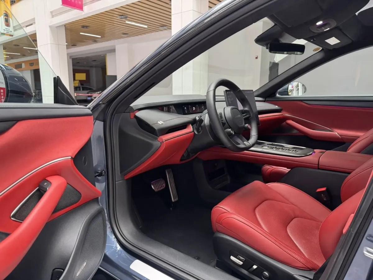 2024 Xiaomi SU7 BEV 101KWH image 9