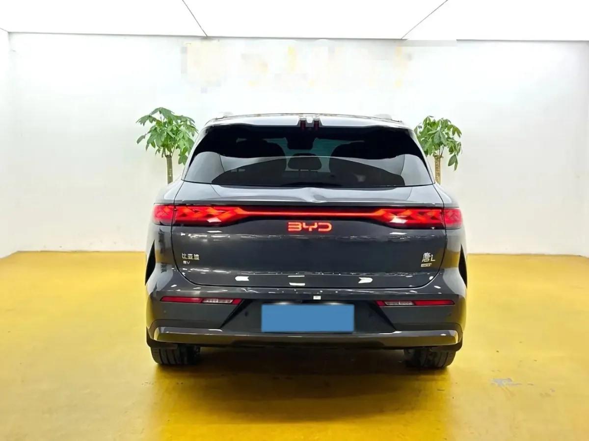 2025 BYD Tang L BEV 100.5KWH 670km image 9