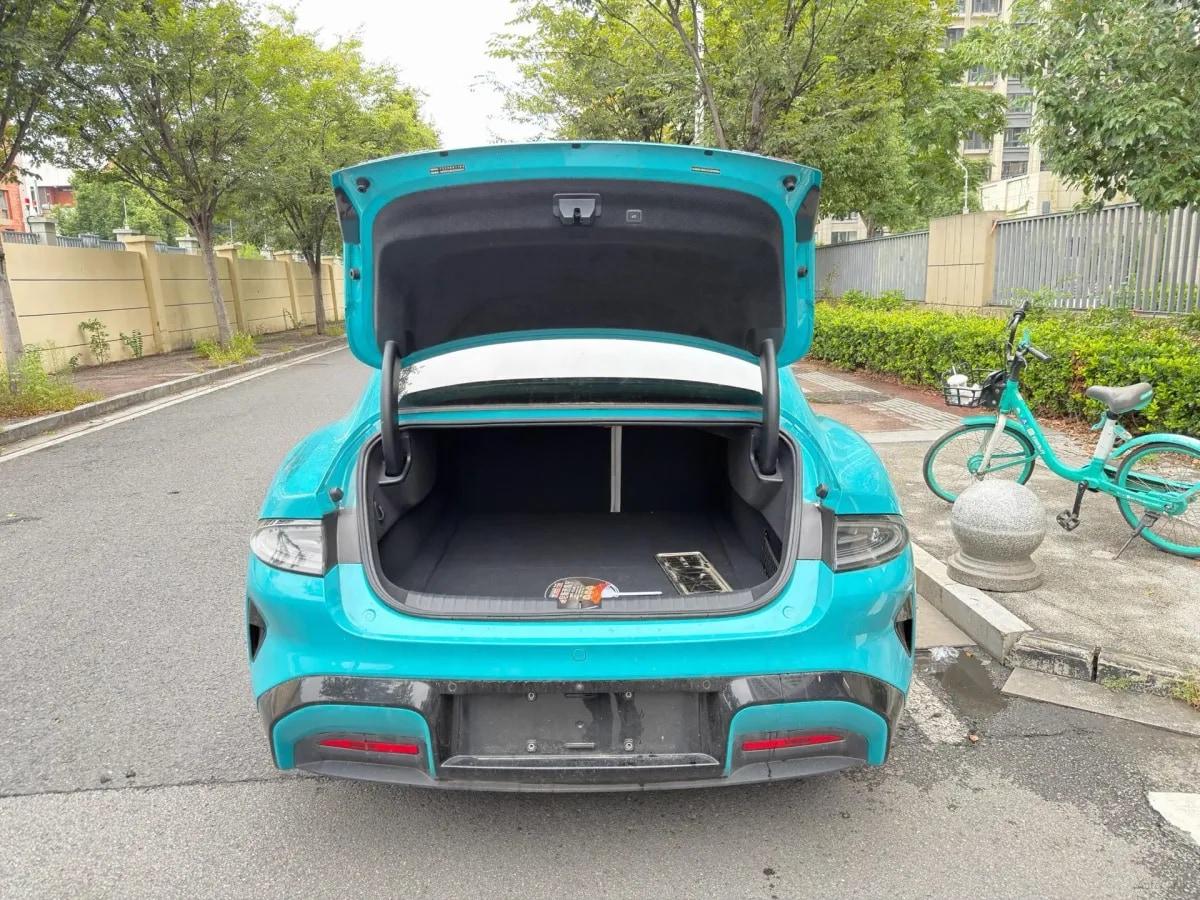 2024 Xiaomi SU7 BEV 101KWH 800km image 9