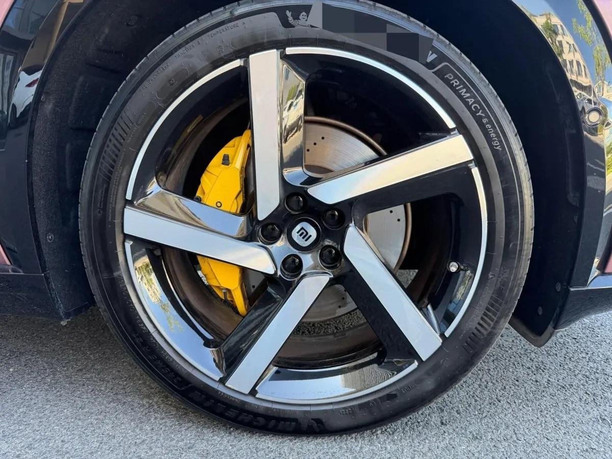 2025 Xiaomi YU7 BEV 101.7KWH image 9