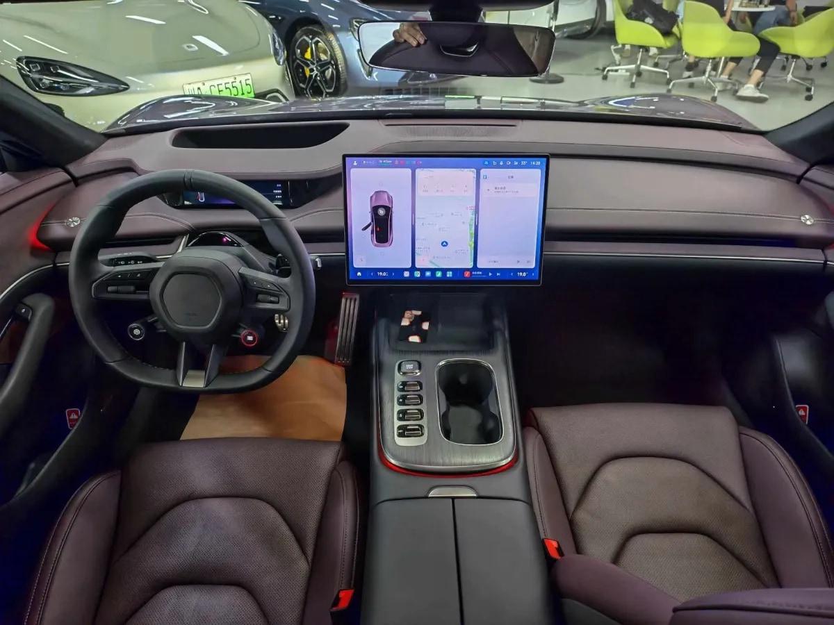 2024 Xiaomi SU7 BEV 101KWH image 9