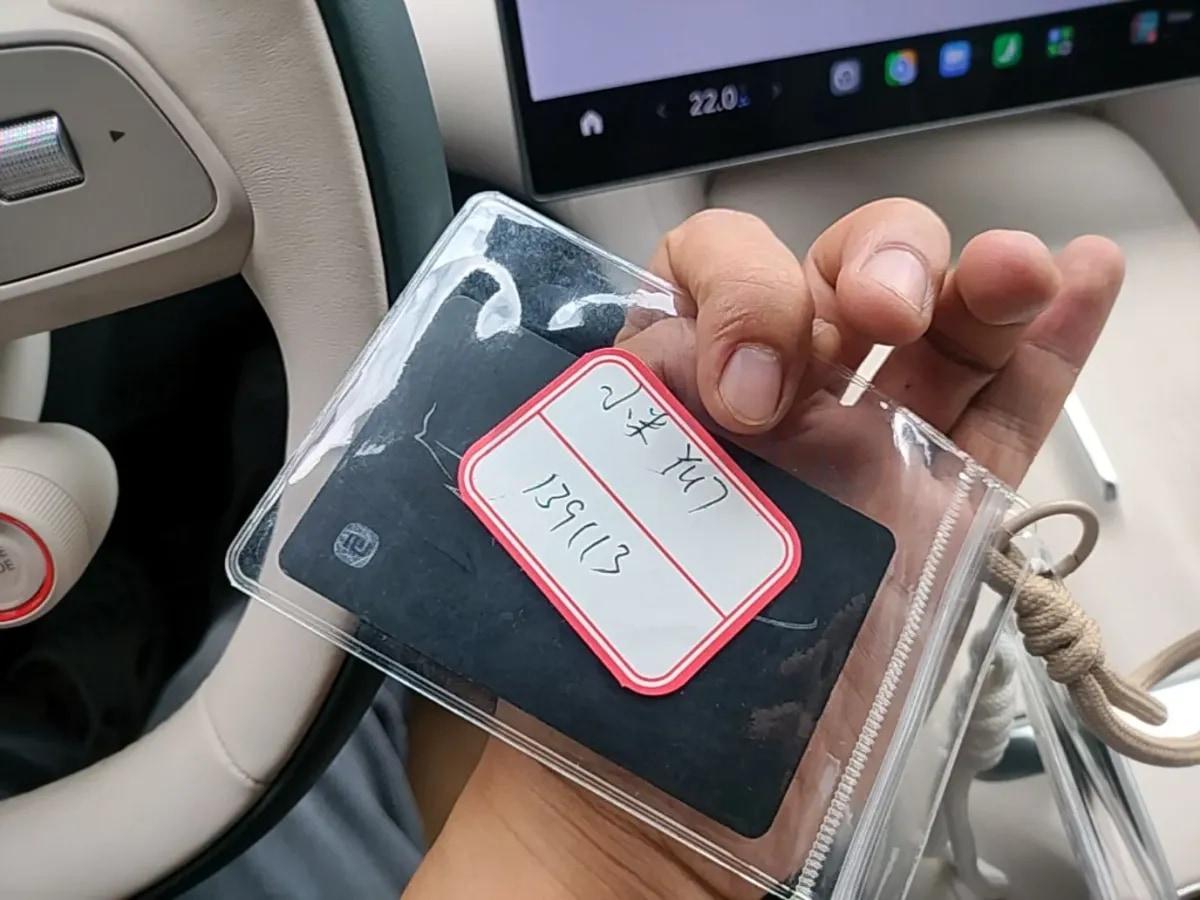 2025 Xiaomi YU7 BEV 101.7KWH 760km image 9