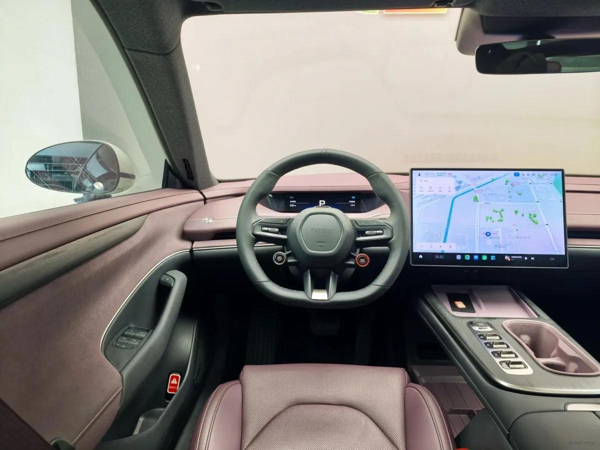 2024 Xiaomi SU7 BEV 94.3KWH image 9
