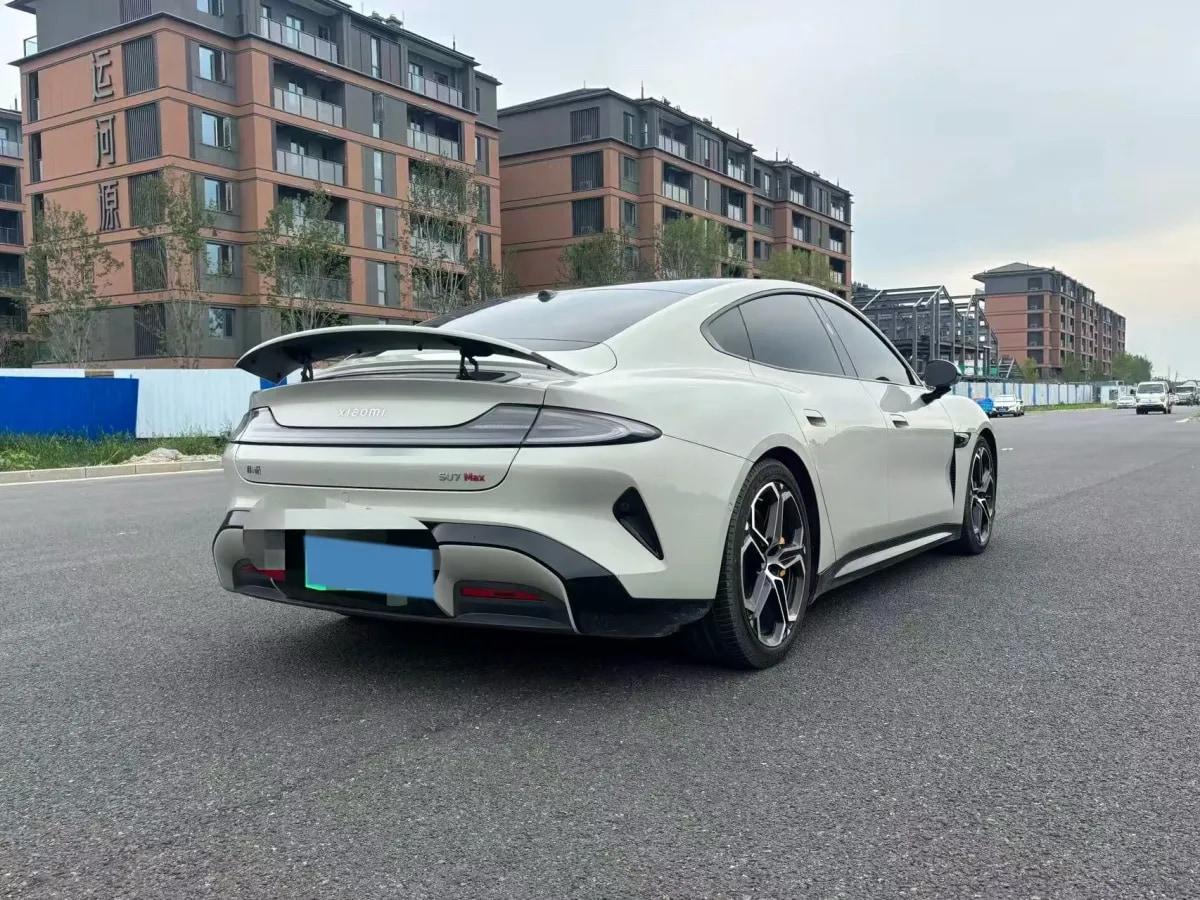 2024 Xiaomi SU7 BEV 101KWH image 9