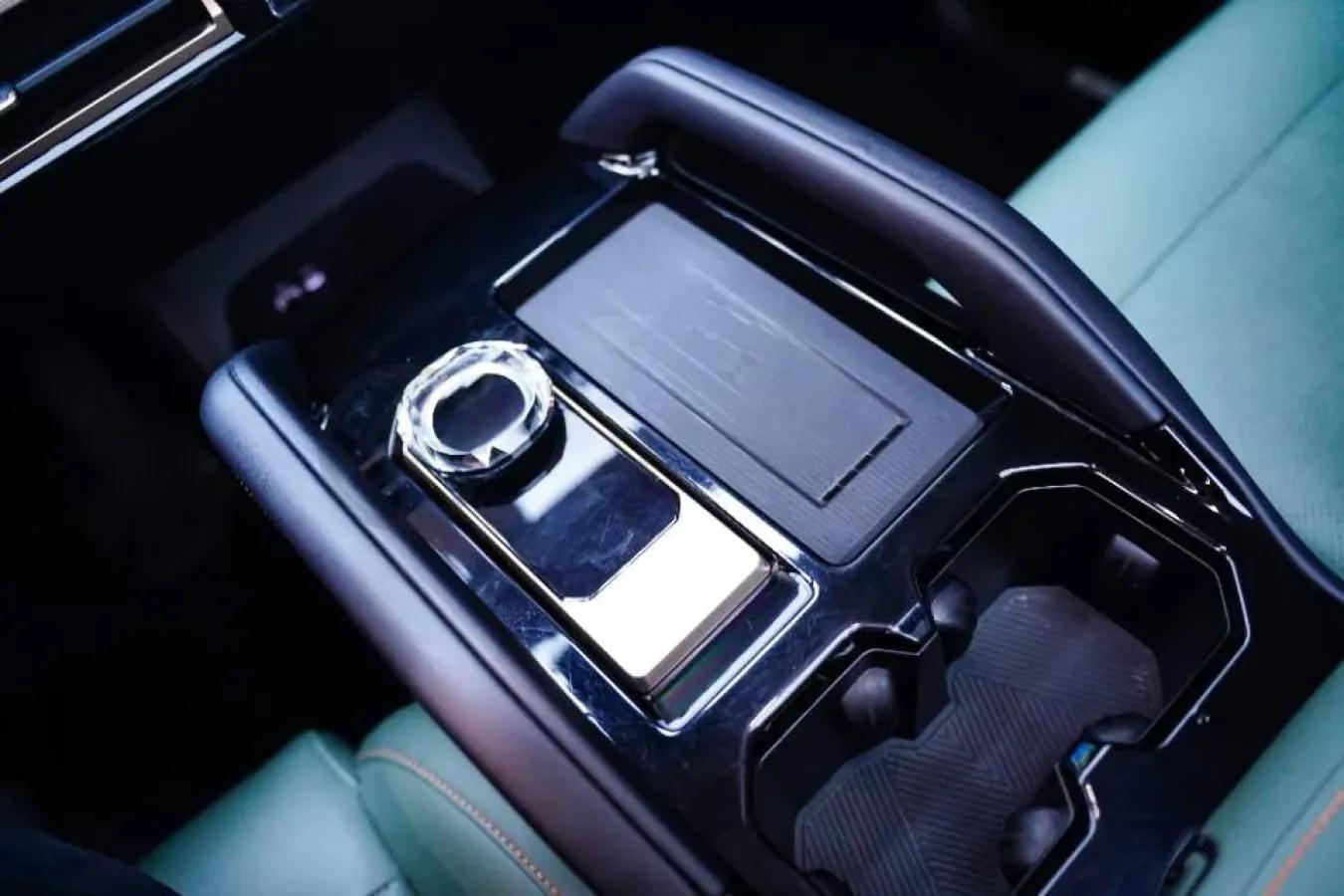 2024 iCAR iCAR 03 BEV 65.69KWH image 9
