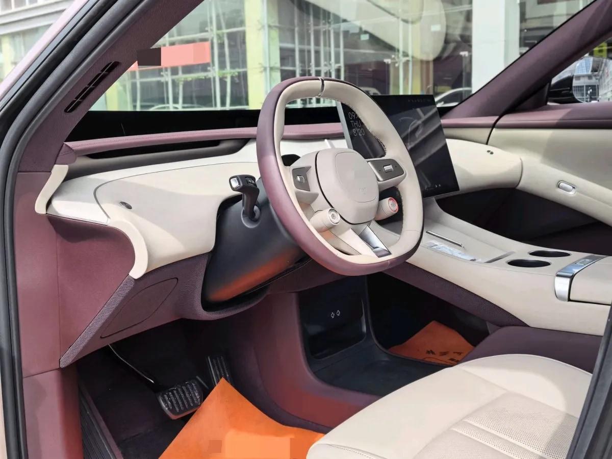 2025 Xiaomi YU7 BEV 96.3KWH 835km image 9