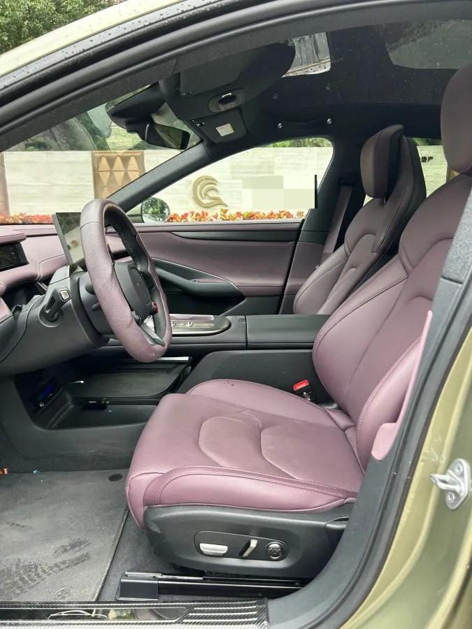 2024 Xiaomi SU7 BEV 73.6KWH 700km image 9