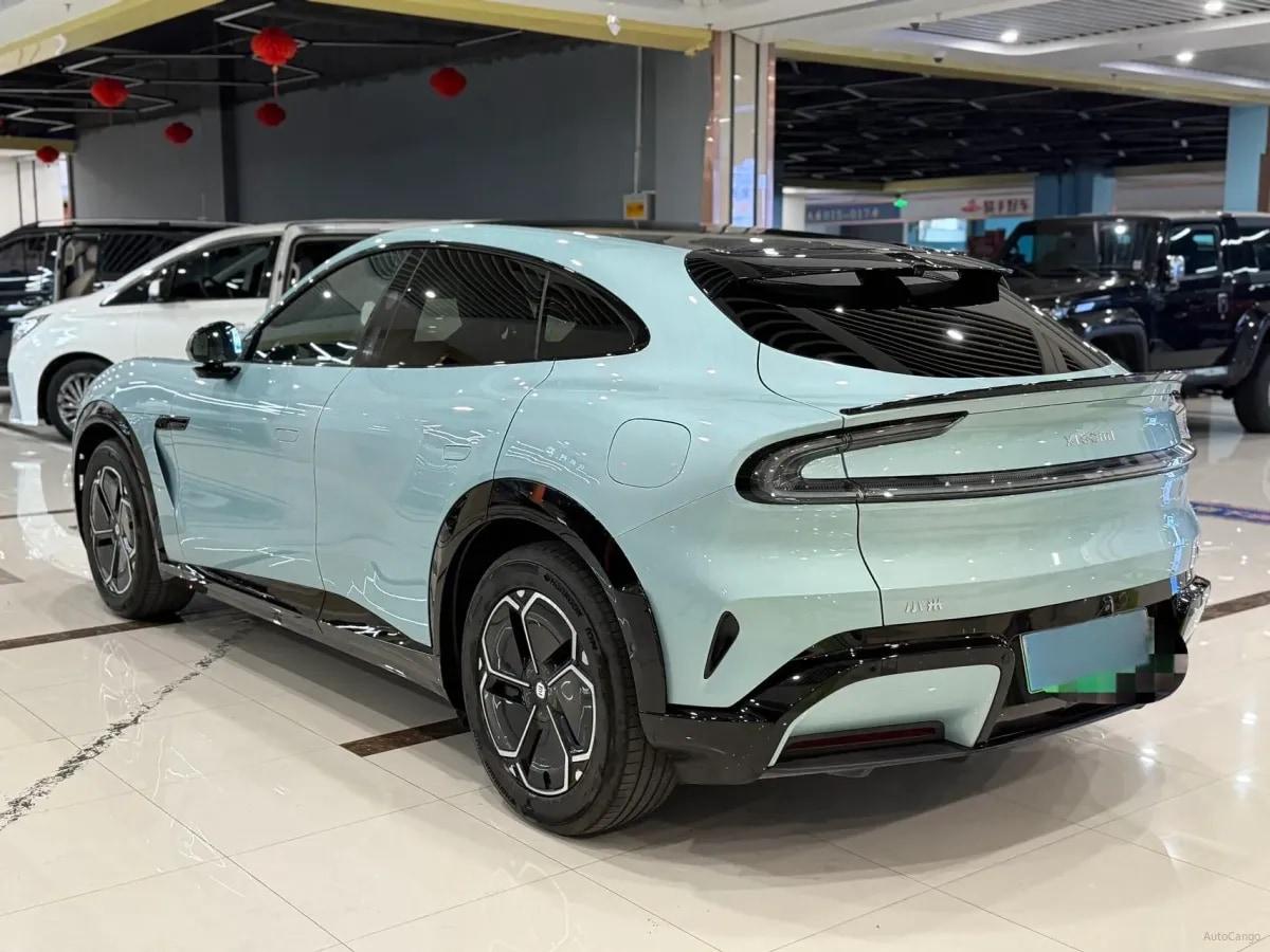 2025 Xiaomi YU7 BEV 96.3KWH image 9
