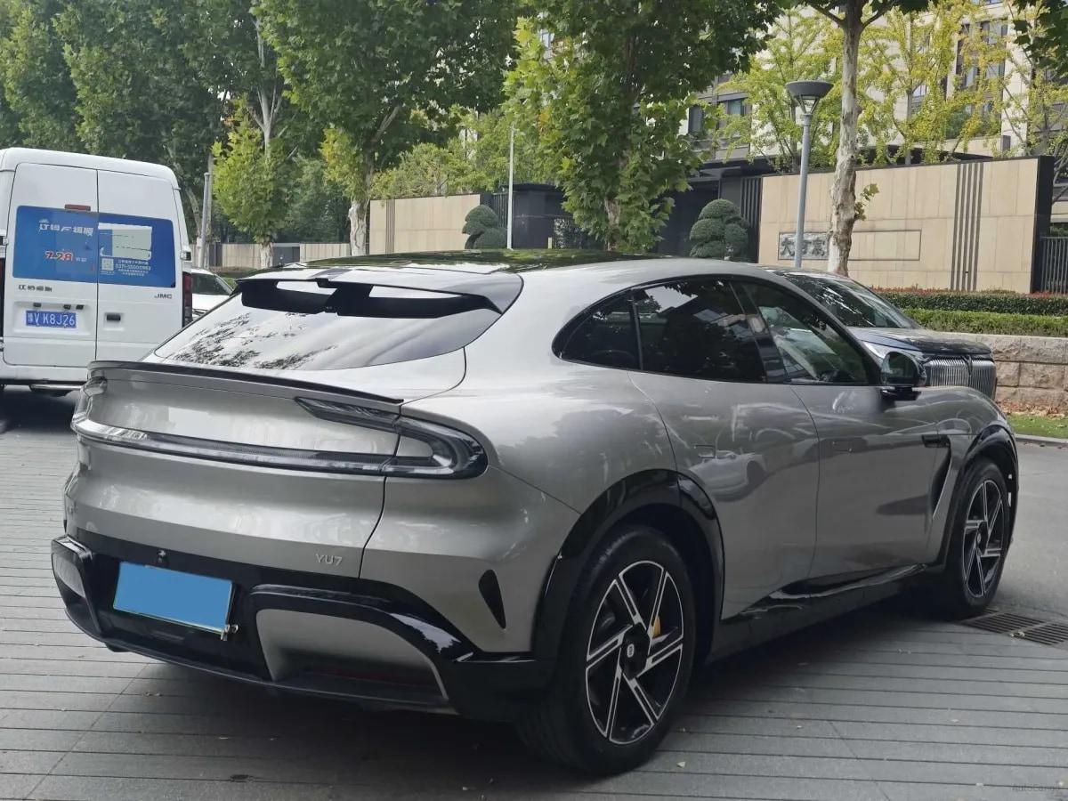 2025 Xiaomi YU7 BEV 96.3KWH 835km image 9