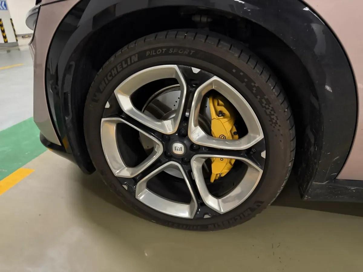 2025 Xiaomi YU7 BEV 101.7KWH 760km image 9
