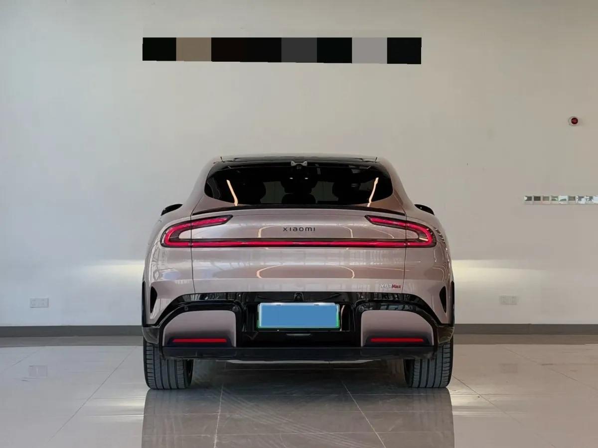 2025 Xiaomi YU7 BEV 101.7KWH 760km image 9