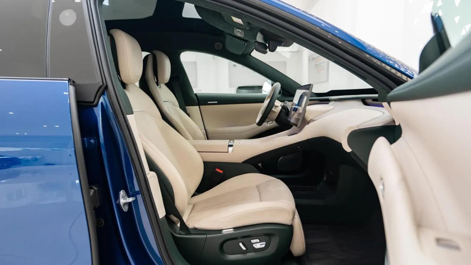 2025 Xiaomi YU7 BEV 101.7KWH image 9