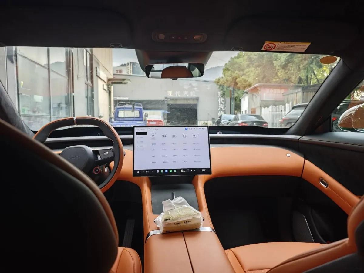 2025 Xiaomi YU7 BEV 101.7KWH 760km image 9