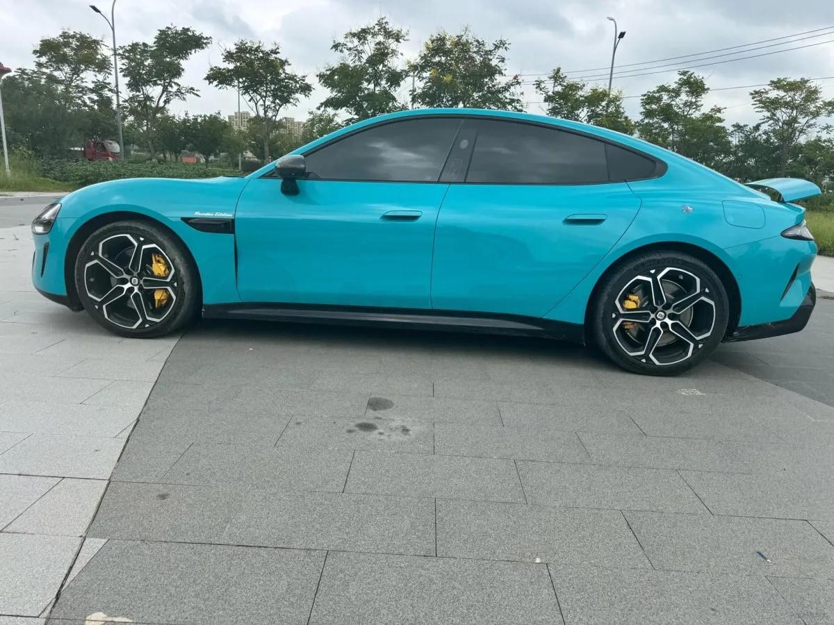 2024 Xiaomi SU7 BEV 101KWH 750km image 9