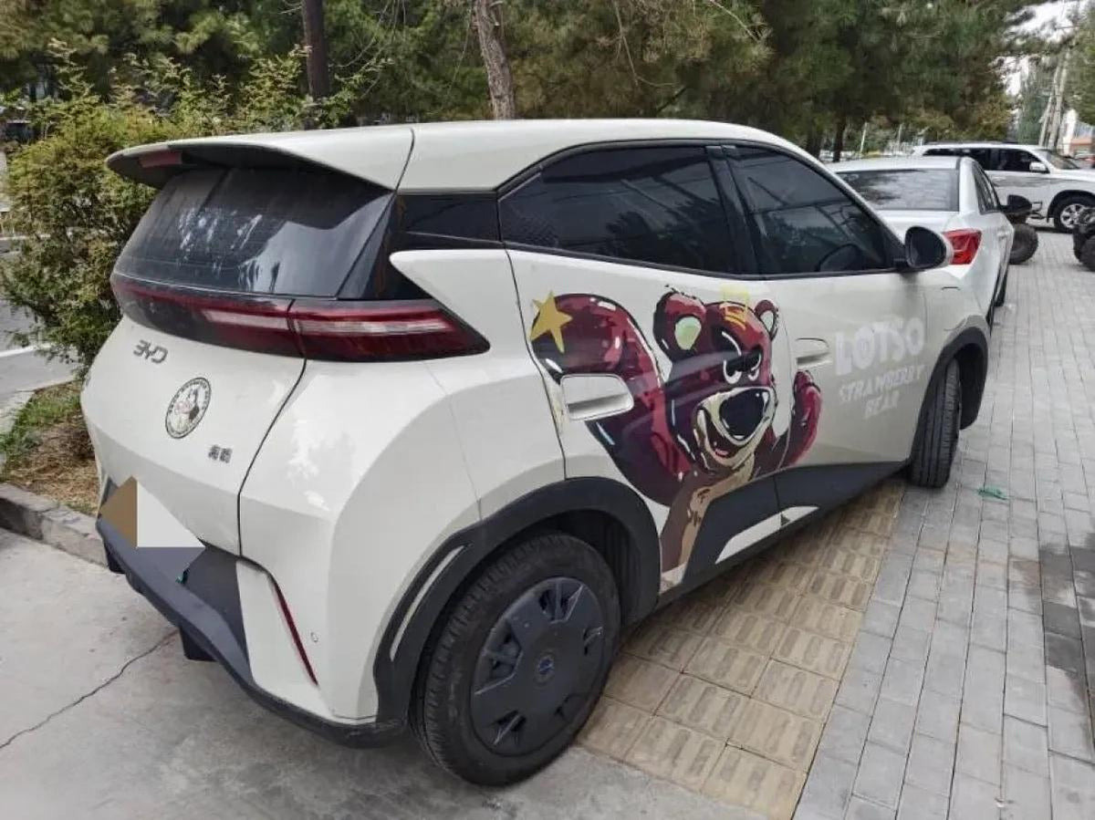 2025 BYD Seagull BEV 30.08KWH 305km image 9