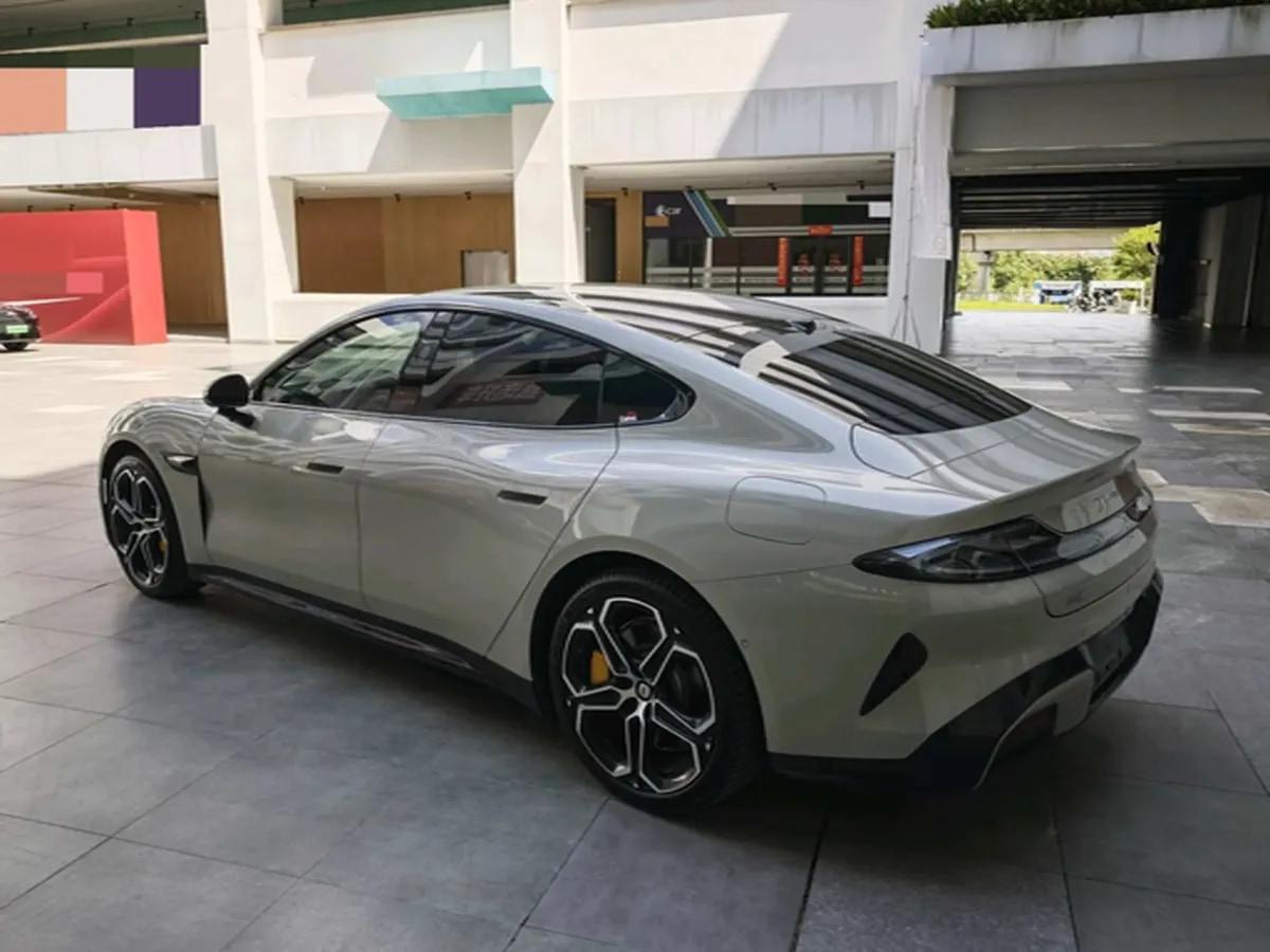 2024 Xiaomi SU7 BEV 73.6KWH 700km image 9