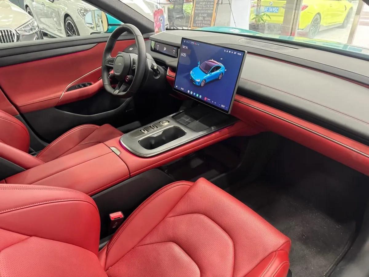 2024 Xiaomi SU7 BEV 73.6KWH image 9