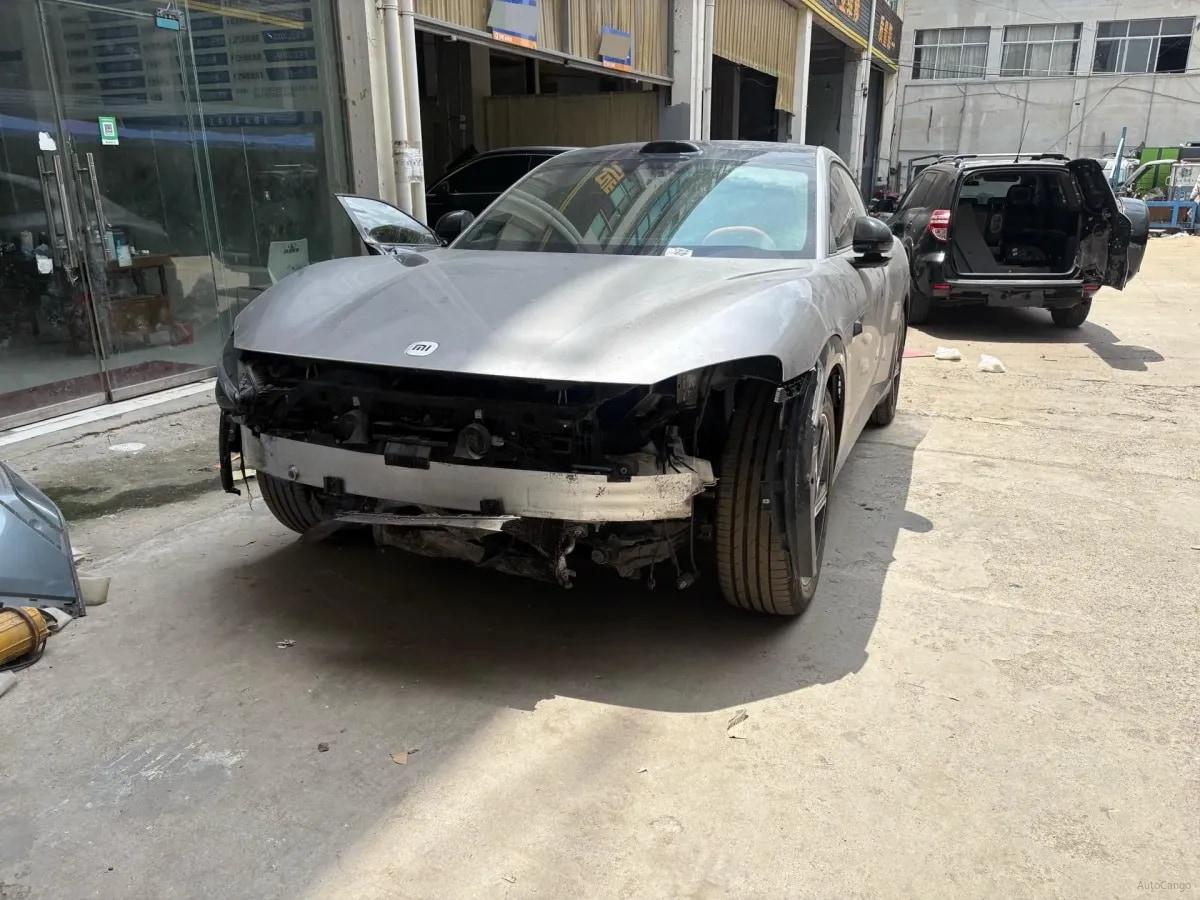 2025 Xiaomi YU7 BEV image 9
