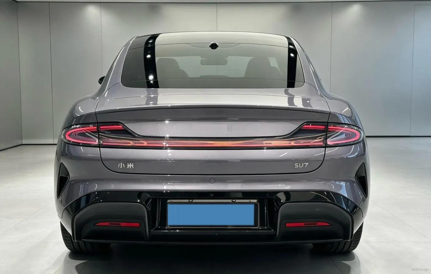 2024 Xiaomi SU7 BEV 94.3KWH 830km image 9