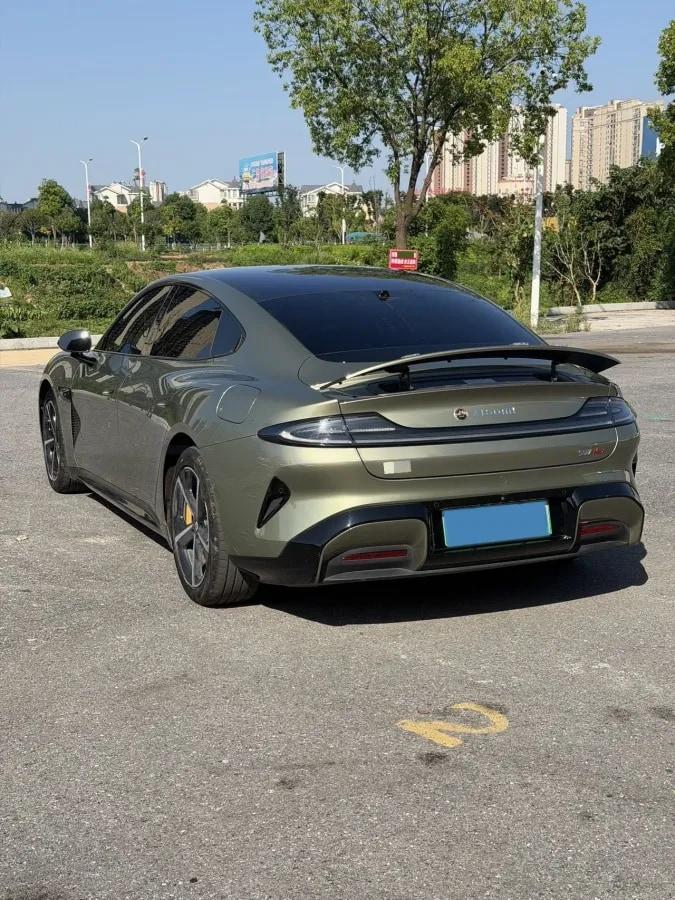 2024 Xiaomi SU7 BEV 101KWH image 9