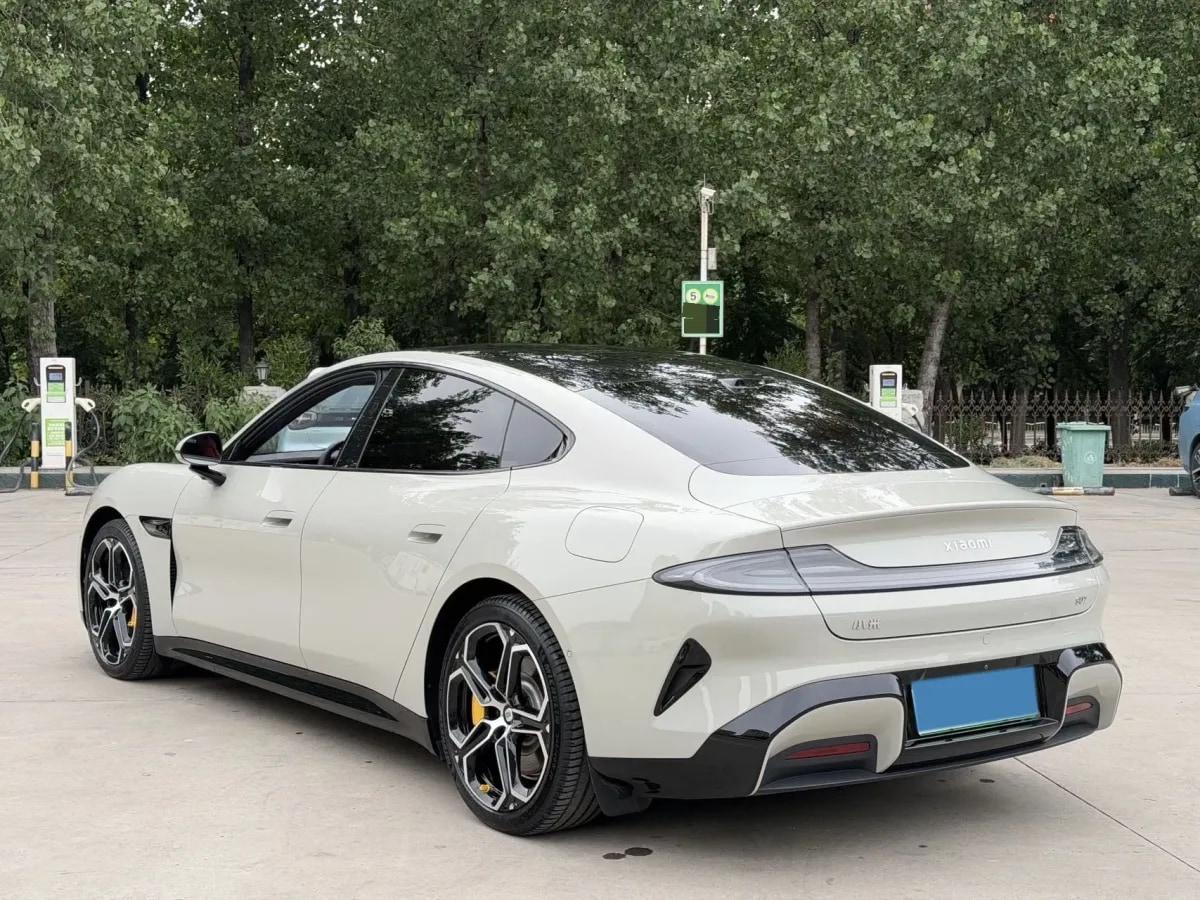 2024 Xiaomi SU7 BEV 73.6KWH image 9