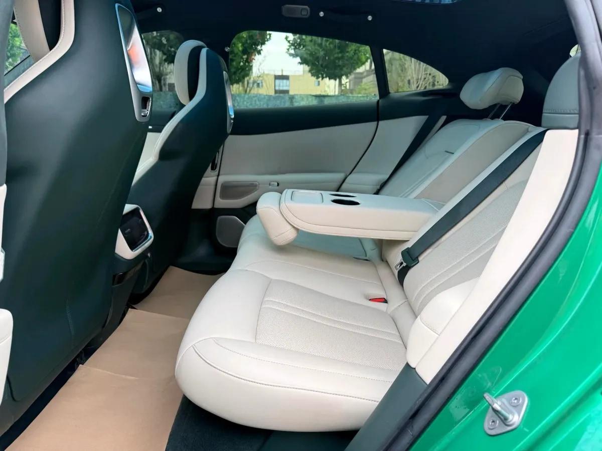 2025 Xiaomi YU7 BEV 101.7KWH image 9
