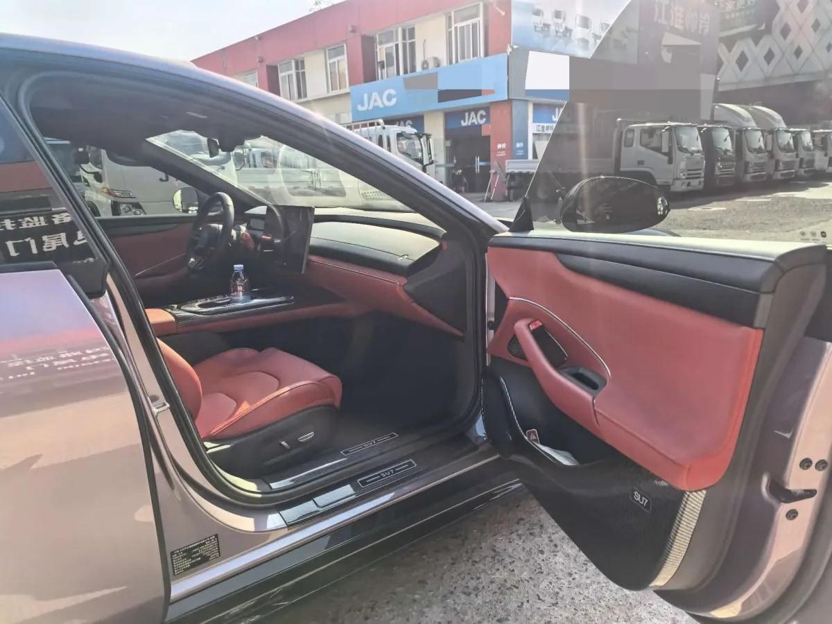 2024 Xiaomi SU7 BEV 101KWH 800km image 9