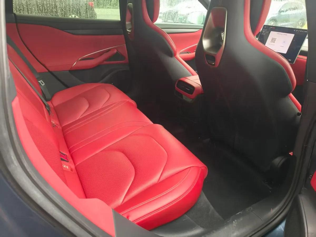 2024 Xiaomi SU7 BEV 101KWH image 9