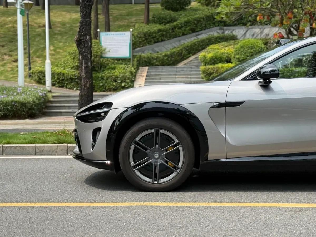 2025 Xiaomi YU7 BEV 96.3KWH 835km image 9