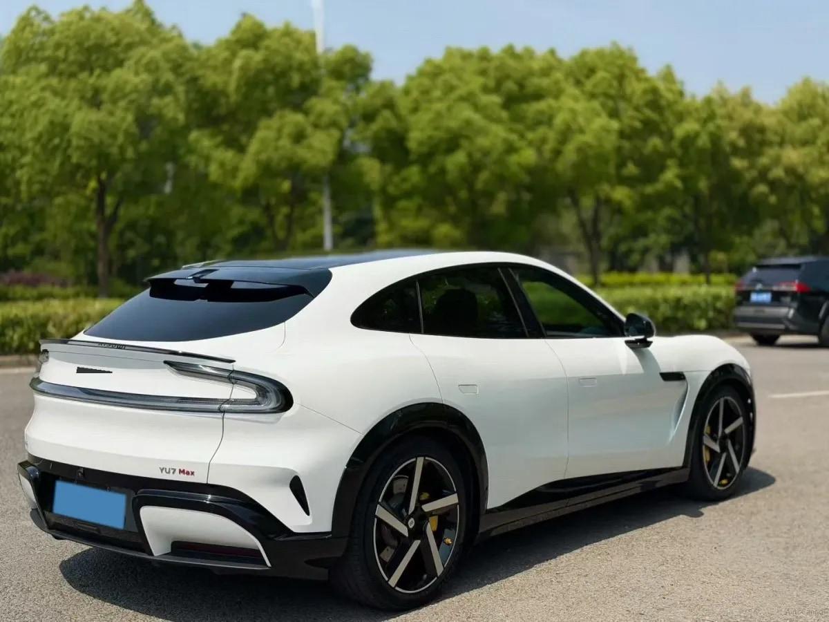 2025 Xiaomi YU7 BEV 101.7KWH image 9