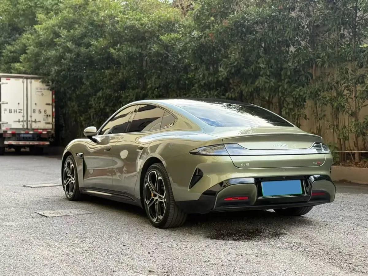 2024 Xiaomi SU7 BEV 101KWH image 9