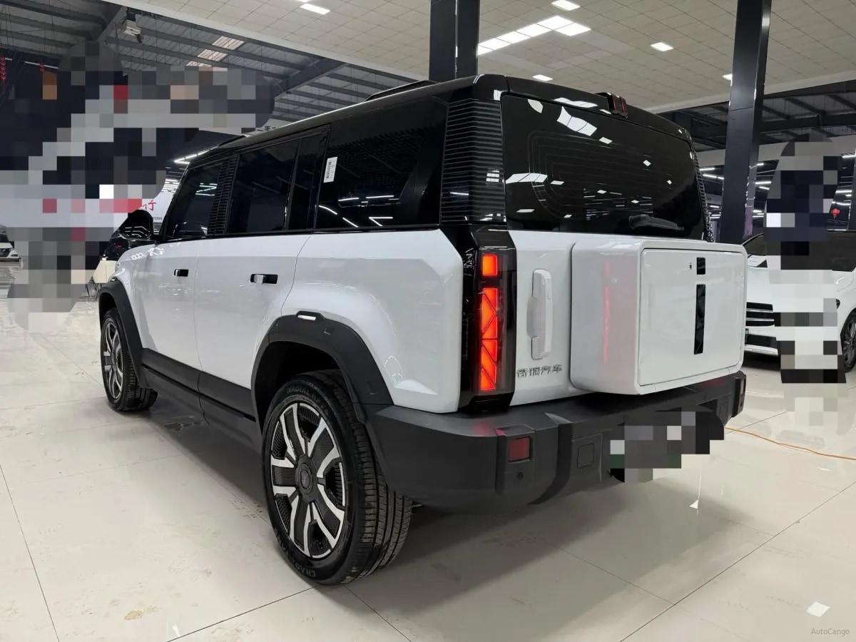 2024 iCAR iCAR 03 BEV 65.69KWH image 9
