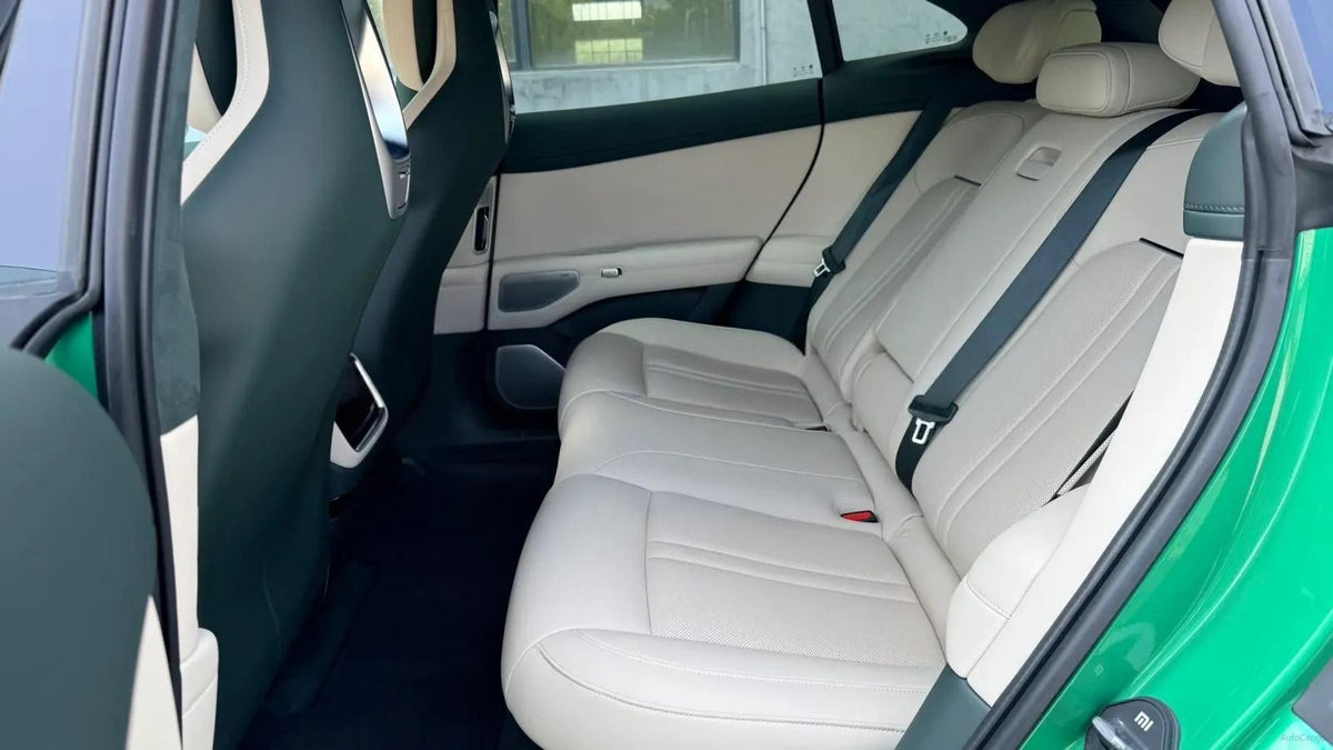 2025 Xiaomi YU7 BEV 101.7KWH 760km image 9
