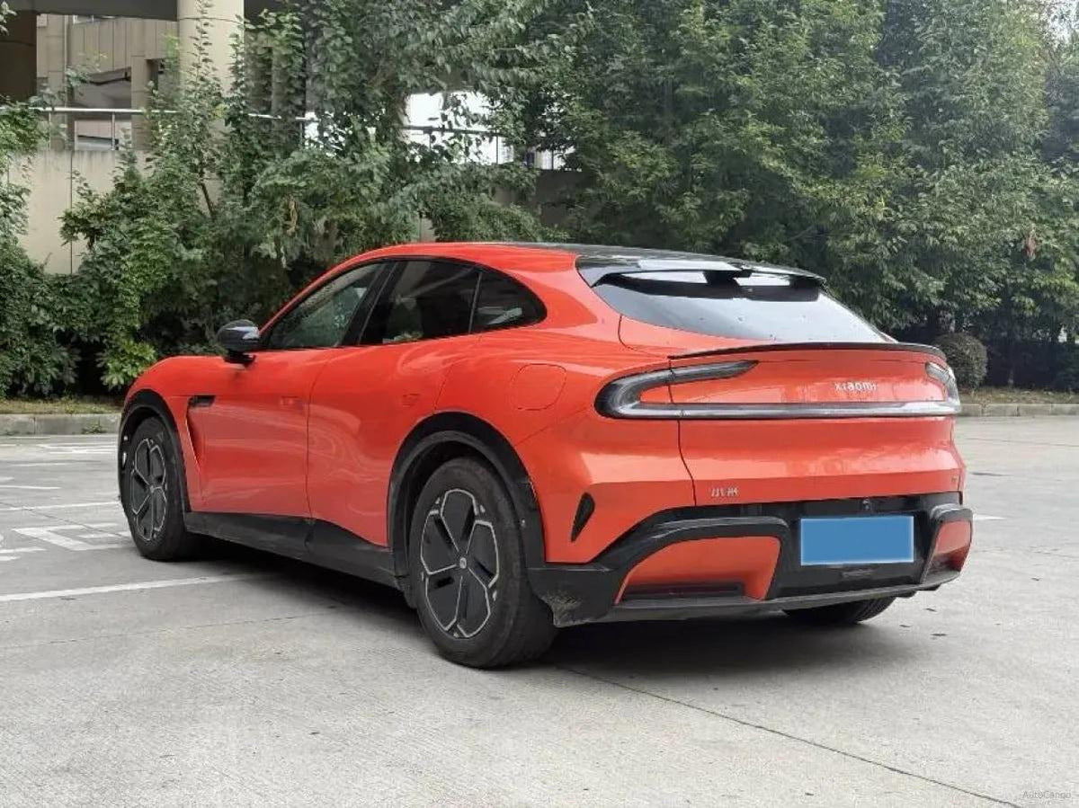 2025 Xiaomi YU7 BEV 96.3KWH 770km image 9