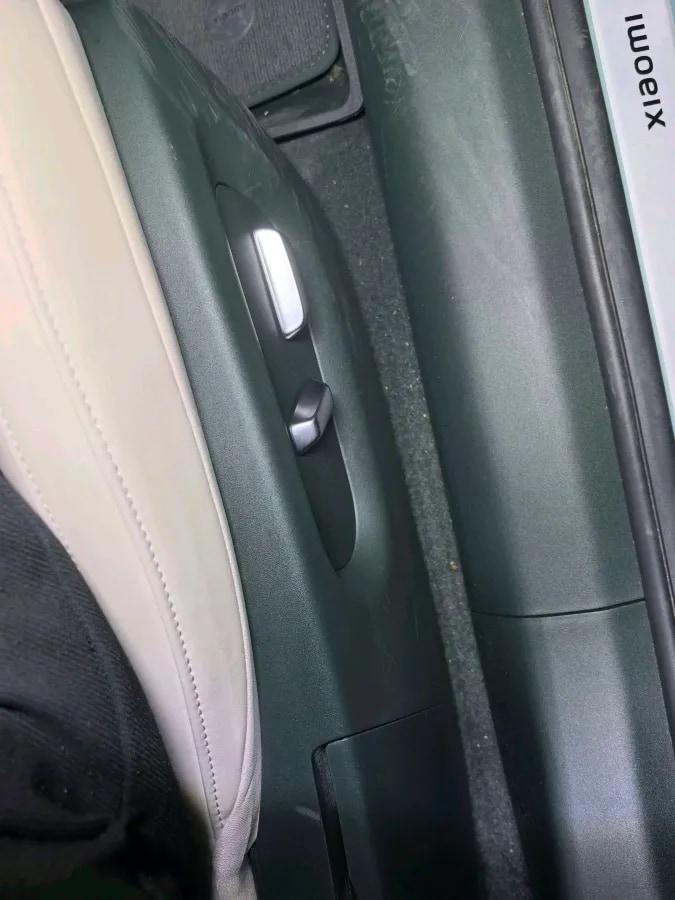 2025 Xiaomi YU7 BEV 96.3KWH image 9
